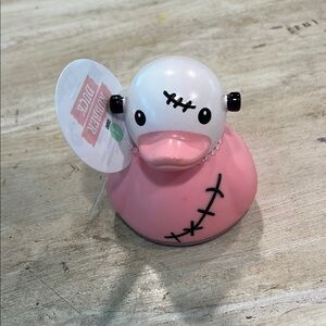 Spooky Rubber Duck